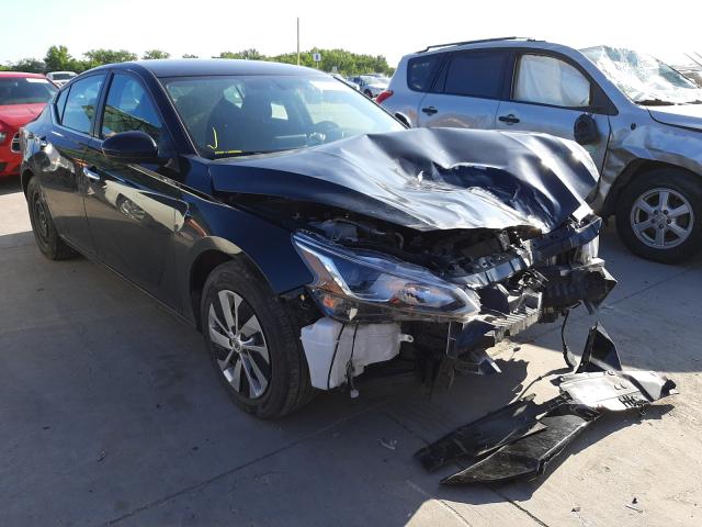 NISSAN ALTIMA S 2020 1n4bl4bv4lc225949