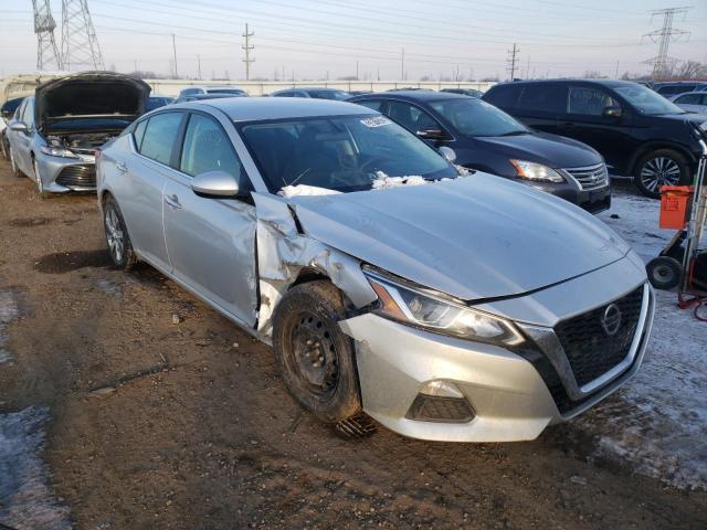 NISSAN ALTIMA S 2020 1n4bl4bv4lc226423