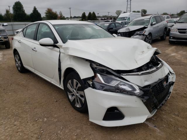 NISSAN ALTIMA S 2020 1n4bl4bv4lc227183