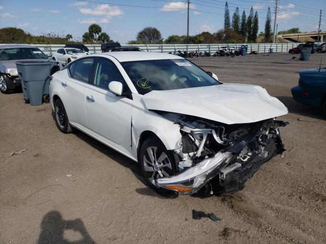 NISSAN ALTIMA S 2020 1n4bl4bv4lc227264