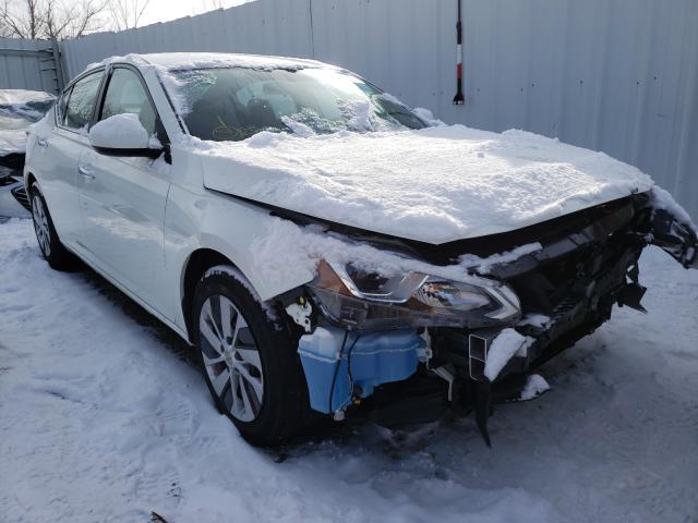 NISSAN ALTIMA S 2020 1n4bl4bv4lc228317