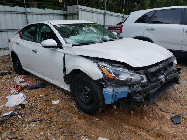 NISSAN ALTIMA S 2020 1n4bl4bv4lc228740