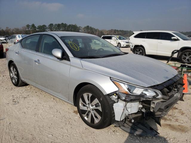 NISSAN ALTIMA S 2020 1n4bl4bv4lc229757