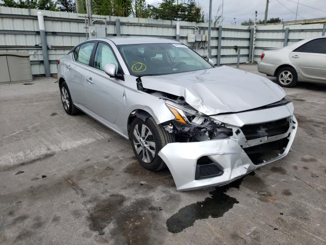 NISSAN ALTIMA S 2020 1n4bl4bv4lc231136