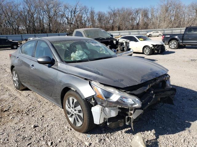 NISSAN ALTIMA S 2020 1n4bl4bv4lc231573