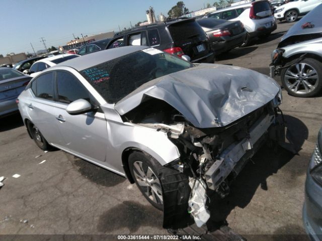 NISSAN ALTIMA 2020 1n4bl4bv4lc231959