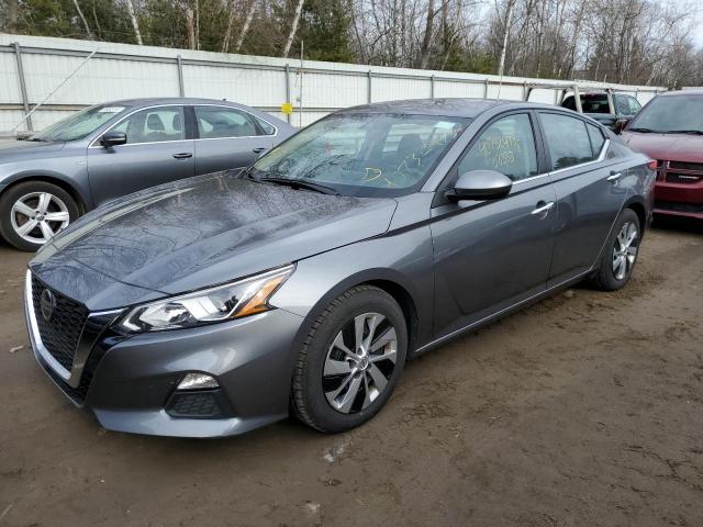 NISSAN ALTIMA S 2020 1n4bl4bv4lc233386