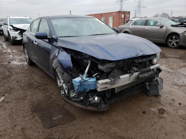 NISSAN ALTIMA S 2020 1n4bl4bv4lc233467