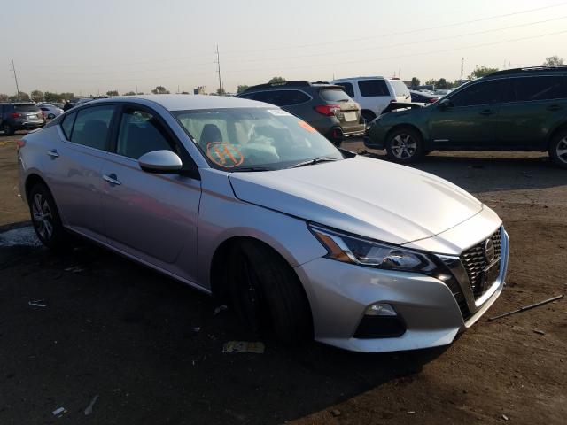 NISSAN ALTIMA S 2020 1n4bl4bv4lc233887