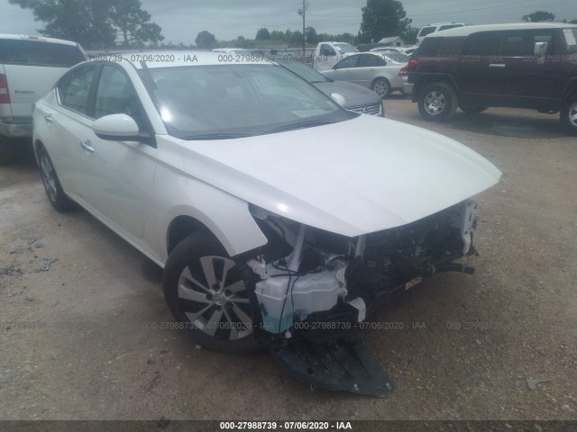 NISSAN ALTIMA 2020 1n4bl4bv4lc234683