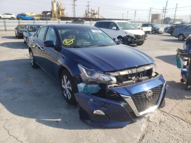 NISSAN ALTIMA S 2020 1n4bl4bv4lc235056