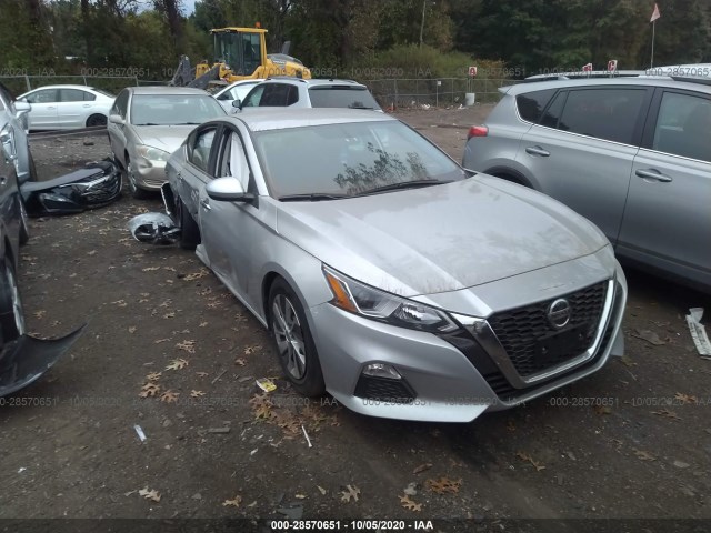 NISSAN ALTIMA 2020 1n4bl4bv4lc235509