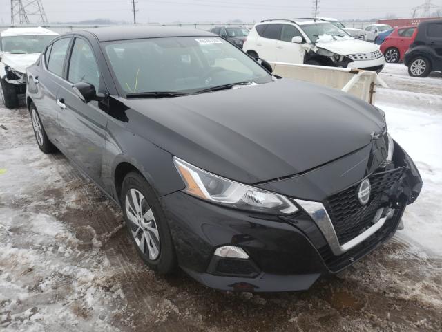 NISSAN ALTIMA S 2020 1n4bl4bv4lc236031