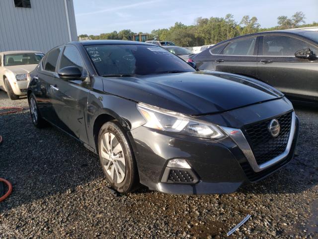 NISSAN ALTIMA S 2020 1n4bl4bv4lc236336