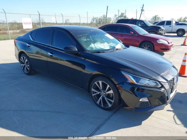 NISSAN ALTIMA 2020 1n4bl4bv4lc236546