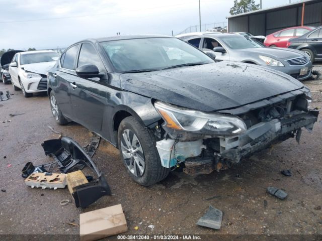 NISSAN ALTIMA 2020 1n4bl4bv4lc237017