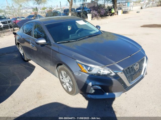 NISSAN ALTIMA 2020 1n4bl4bv4lc237311