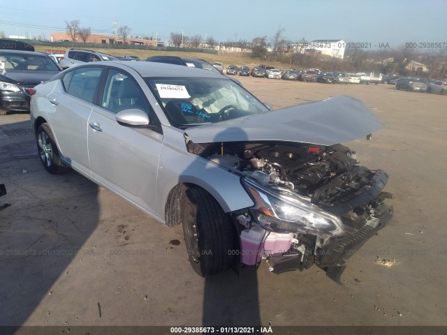 NISSAN ALTIMA 2020 1n4bl4bv4lc238538