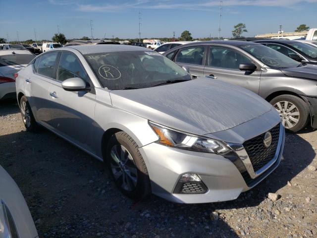 NISSAN ALTIMA S 2020 1n4bl4bv4lc240189