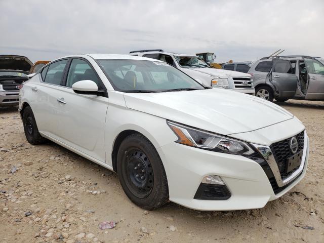 NISSAN ALTIMA S 2020 1n4bl4bv4lc240516