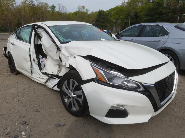 NISSAN ALTIMA S 2020 1n4bl4bv4lc242122