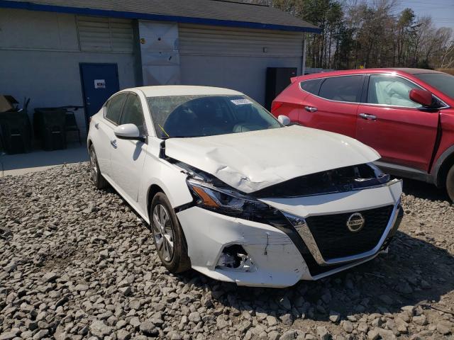 NISSAN ALTIMA S 2020 1n4bl4bv4lc242329