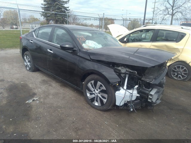 NISSAN ALTIMA 2020 1n4bl4bv4lc242475