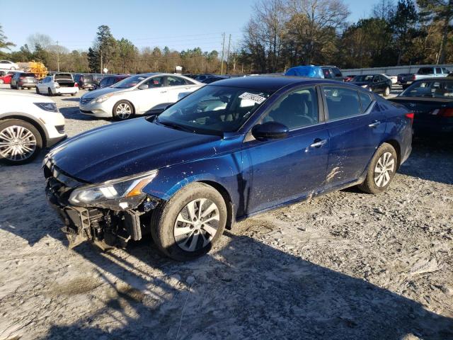 NISSAN ALTIMA S 2020 1n4bl4bv4lc242489