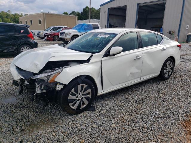 NISSAN ALTIMA S 2020 1n4bl4bv4lc243030