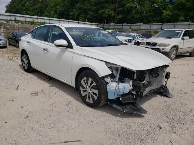 NISSAN ALTIMA 2020 1n4bl4bv4lc243674