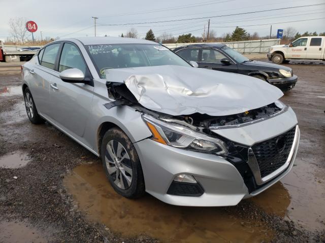 NISSAN ALTIMA S 2020 1n4bl4bv4lc245733