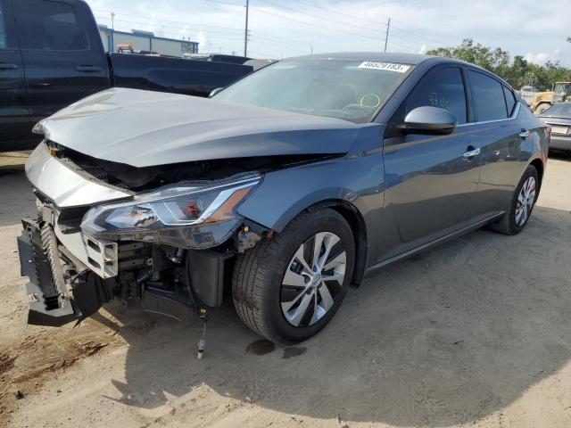 NISSAN ALTIMA S 2020 1n4bl4bv4lc246414