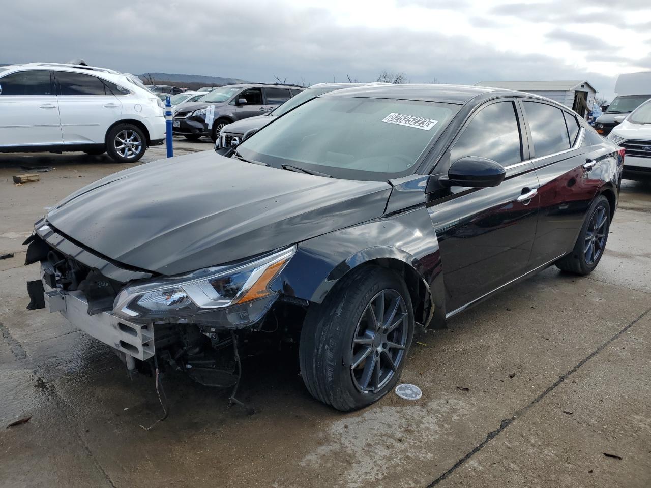 NISSAN ALTIMA 2020 1n4bl4bv4lc246476