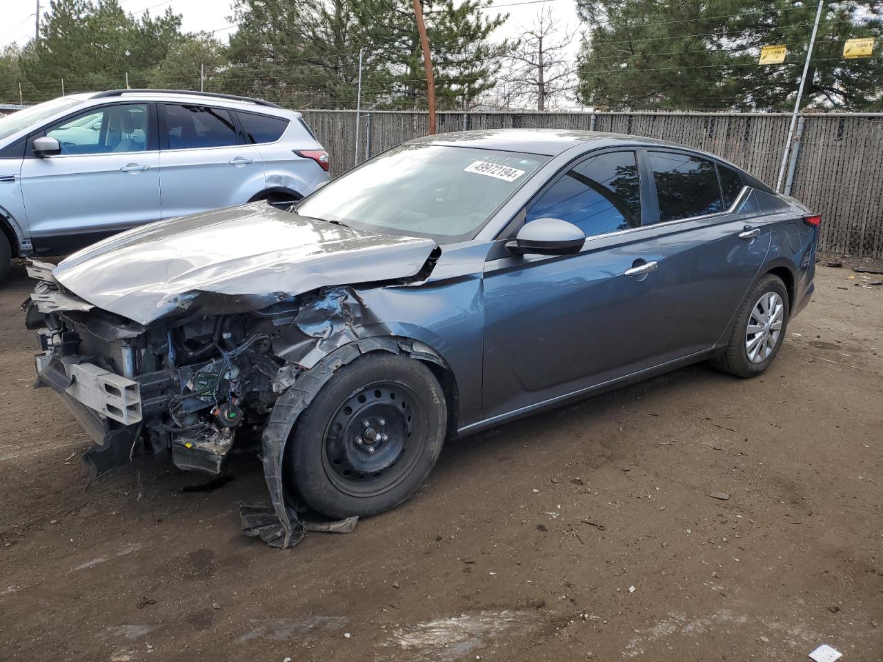 NISSAN ALTIMA 2020 1n4bl4bv4lc249720