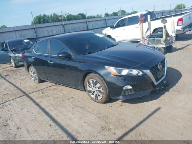 NISSAN ALTIMA 2020 1n4bl4bv4lc250057