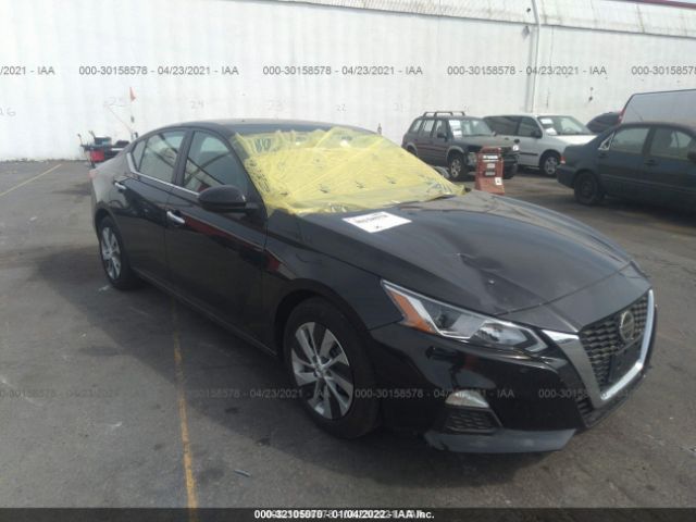 NISSAN ALTIMA 2020 1n4bl4bv4lc250611