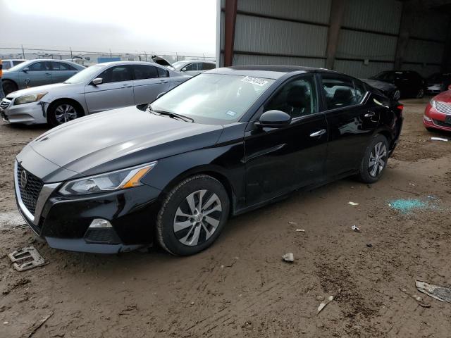 NISSAN ALTIMA S 2020 1n4bl4bv4lc251144