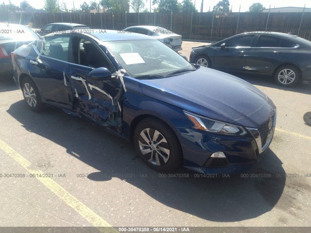 NISSAN ALTIMA 2020 1n4bl4bv4lc251290