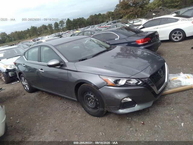 NISSAN ALTIMA 2020 1n4bl4bv4lc252097