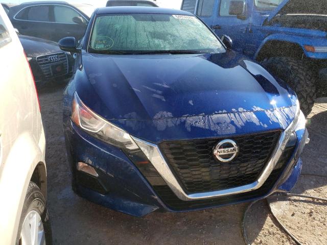 NISSAN ALTIMA S 2020 1n4bl4bv4lc254013