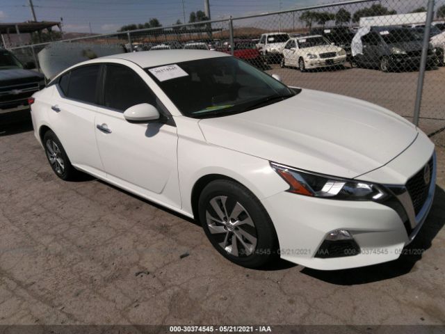 NISSAN ALTIMA 2020 1n4bl4bv4lc256408