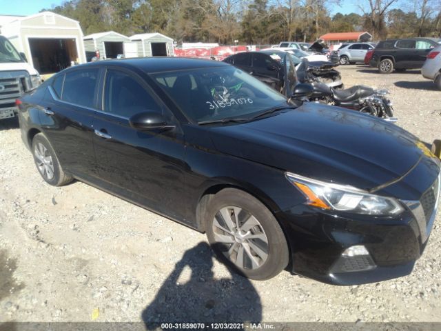 NISSAN ALTIMA 2020 1n4bl4bv4lc257252