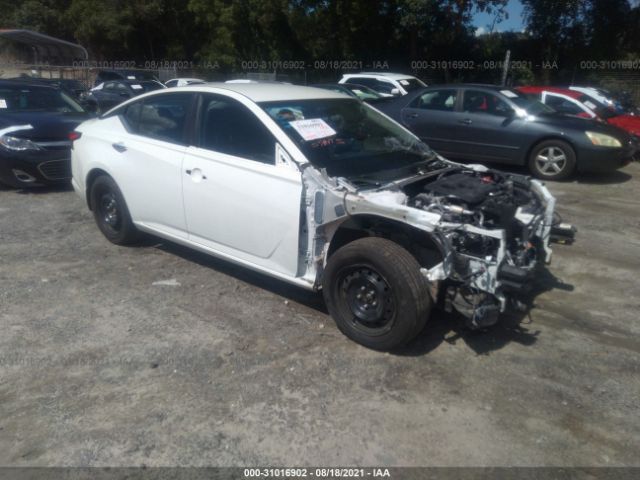 NISSAN ALTIMA 2020 1n4bl4bv4lc257932