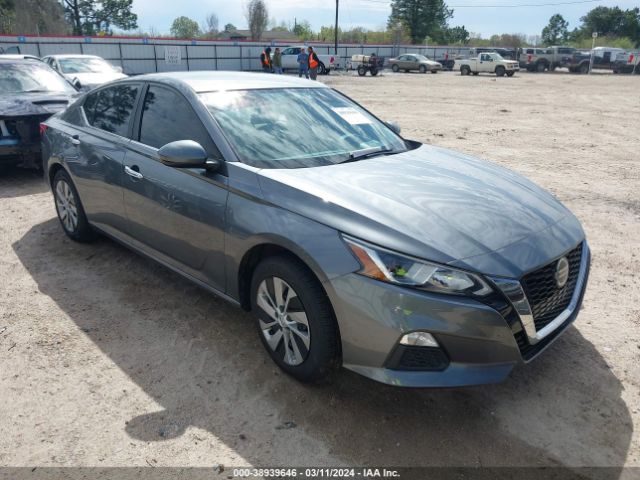 NISSAN ALTIMA 2020 1n4bl4bv4lc258613