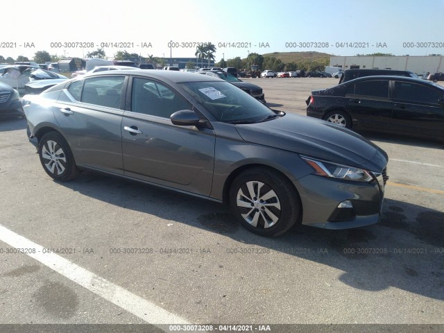 NISSAN ALTIMA 2020 1n4bl4bv4lc260071