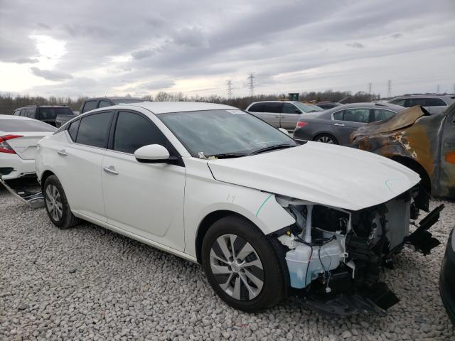 NISSAN ALTIMA S 2020 1n4bl4bv4lc262726