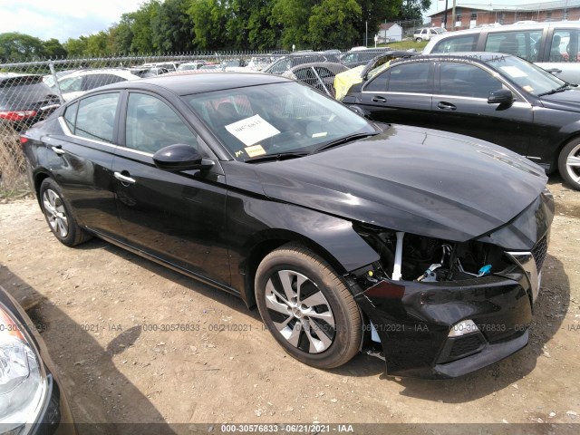 NISSAN ALTIMA 2020 1n4bl4bv4lc268087