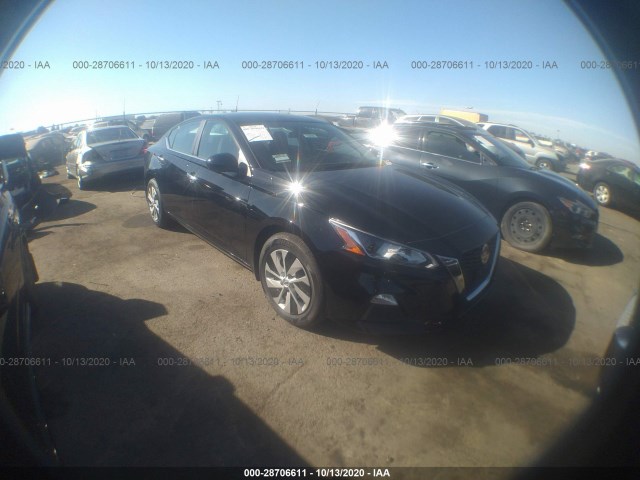 NISSAN ALTIMA 2020 1n4bl4bv4lc268154