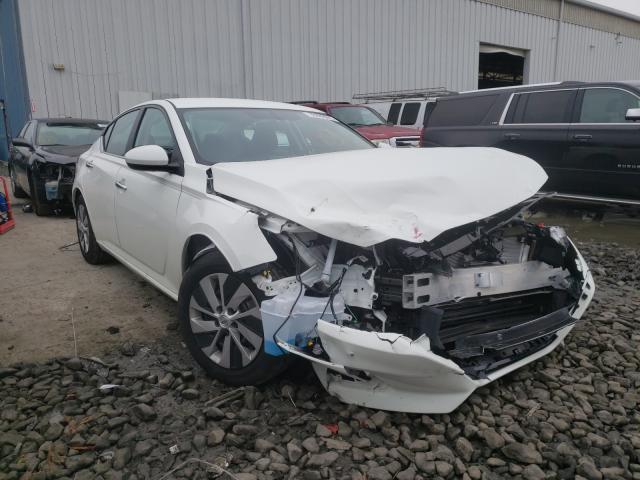 NISSAN ALTIMA S 2020 1n4bl4bv4lc268736