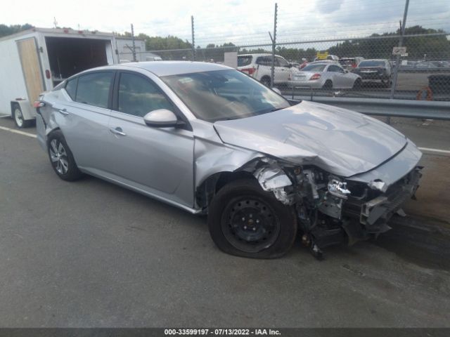 NISSAN ALTIMA 2020 1n4bl4bv4lc269076